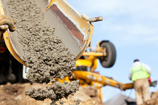 Why Trust Our Certified Concrete Contractors for Your Project Needs in Oak Grove, SC?